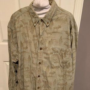 Woolrich Est. 1830,  Flannel Shirt, XL